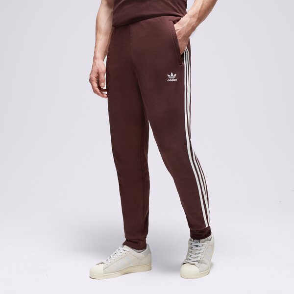 Мъжки панталони ADIDAS ПАНТАЛОНИ 3-STRIPES PANT im2109 цвят кафяв