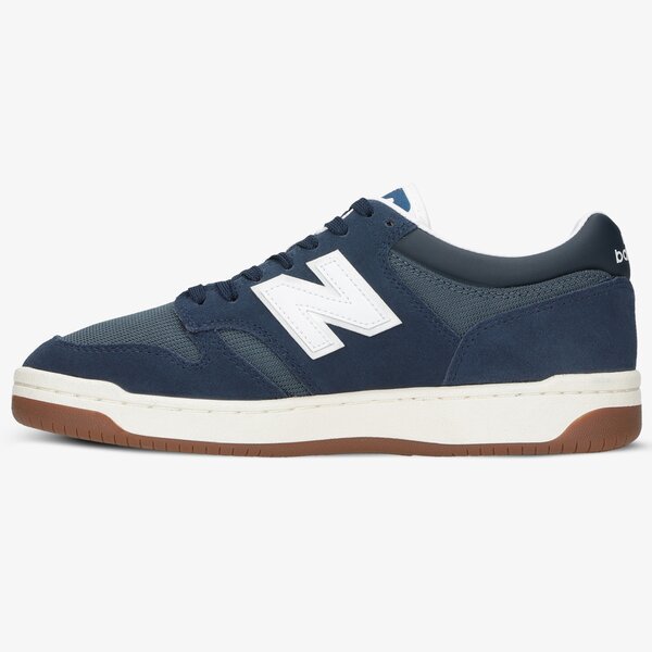 Мъжки маратонки NEW BALANCE 480  bb480lvn цвят тъмносин