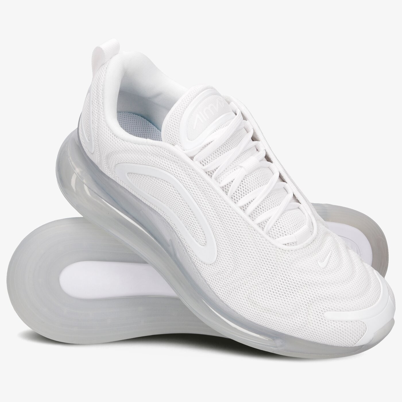Мъжки маратонки NIKE AIR MAX 720 ao2924-100 цвят бял