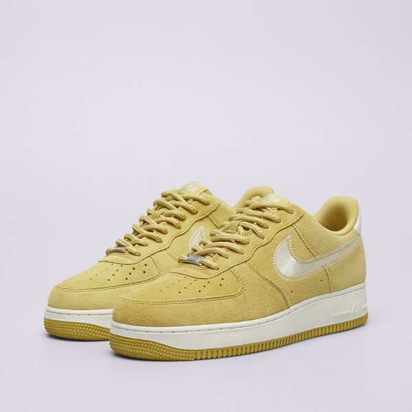 Мъжки маратонки NIKE AIR FORCE 1 '07 LV8 hj4465-700 цвят бежов