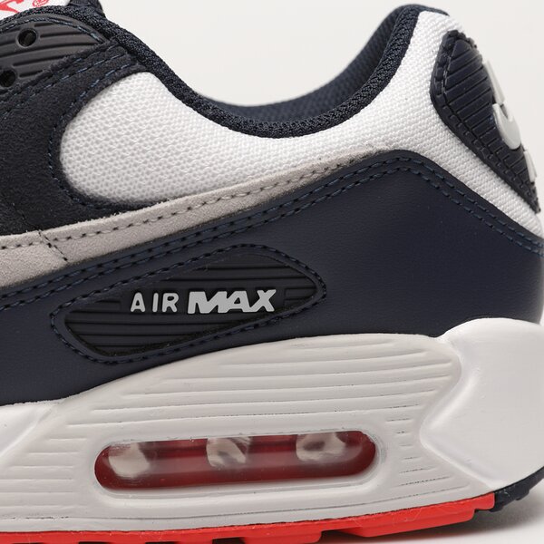 Мъжки маратонки NIKE AIR MAX 90  dm0029-400 цвят бял