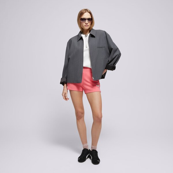 Дамски къси панталони PUMA ШОРТИ ESS 4" SWEAT SHORTS TR (S) 586825 42 цвят розов
