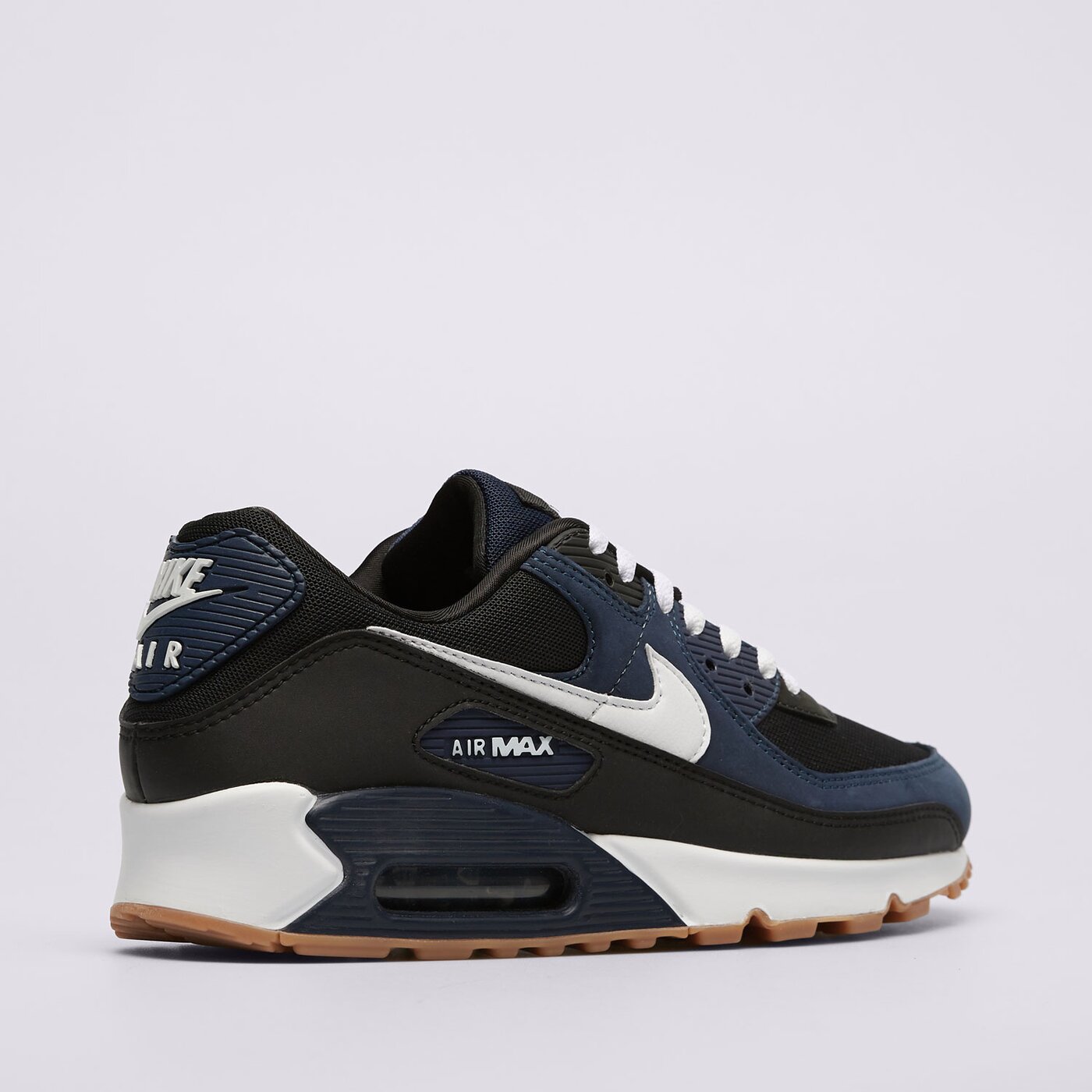 Мъжки маратонки NIKE AIR MAX 90  fb9658-400 цвят бял