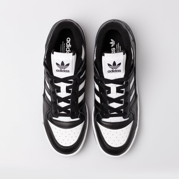 Мъжки маратонки ADIDAS FORUM LOW CL hq1494 цвят черен