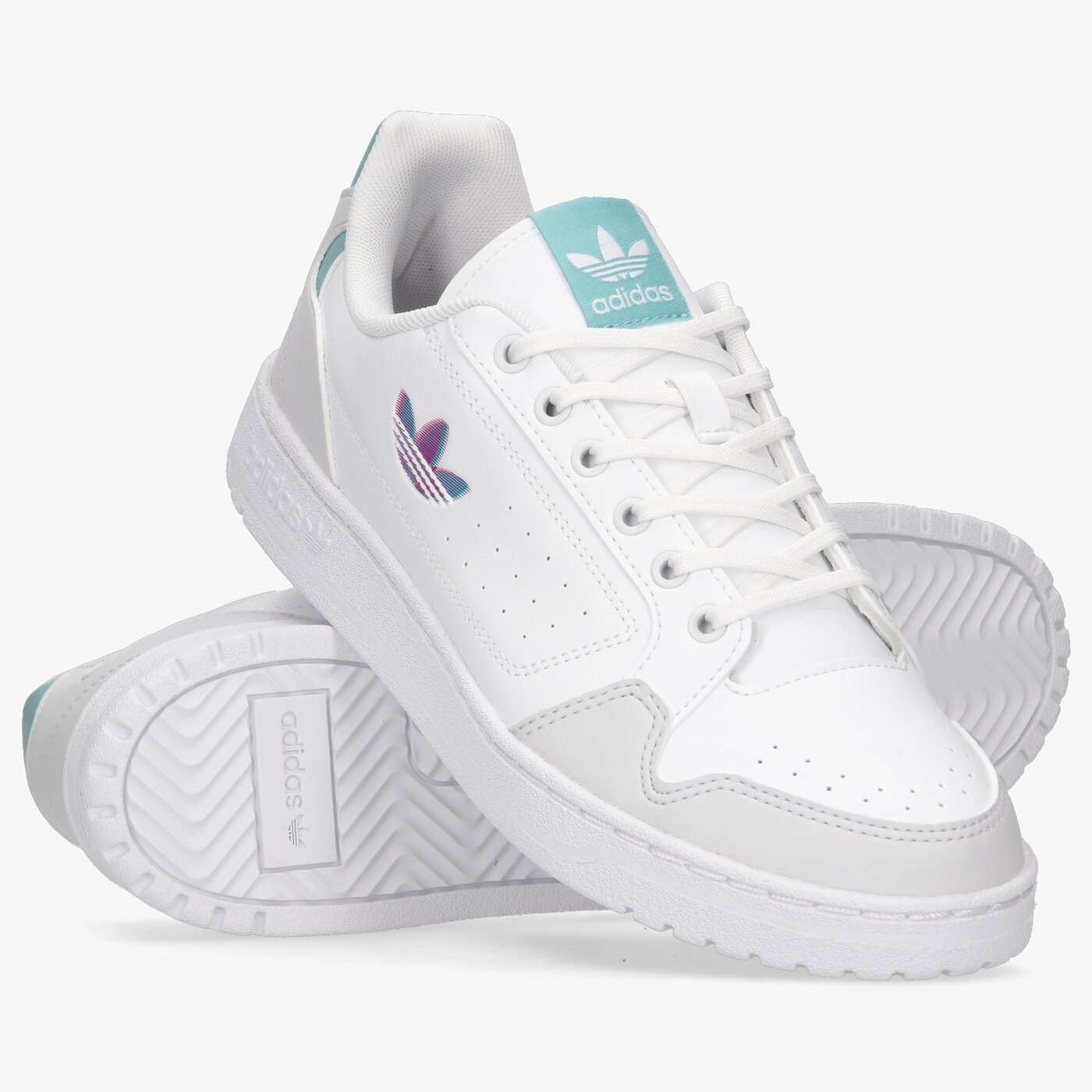 Дамски маратонки ADIDAS NY 90 W gz7630 цвят бял