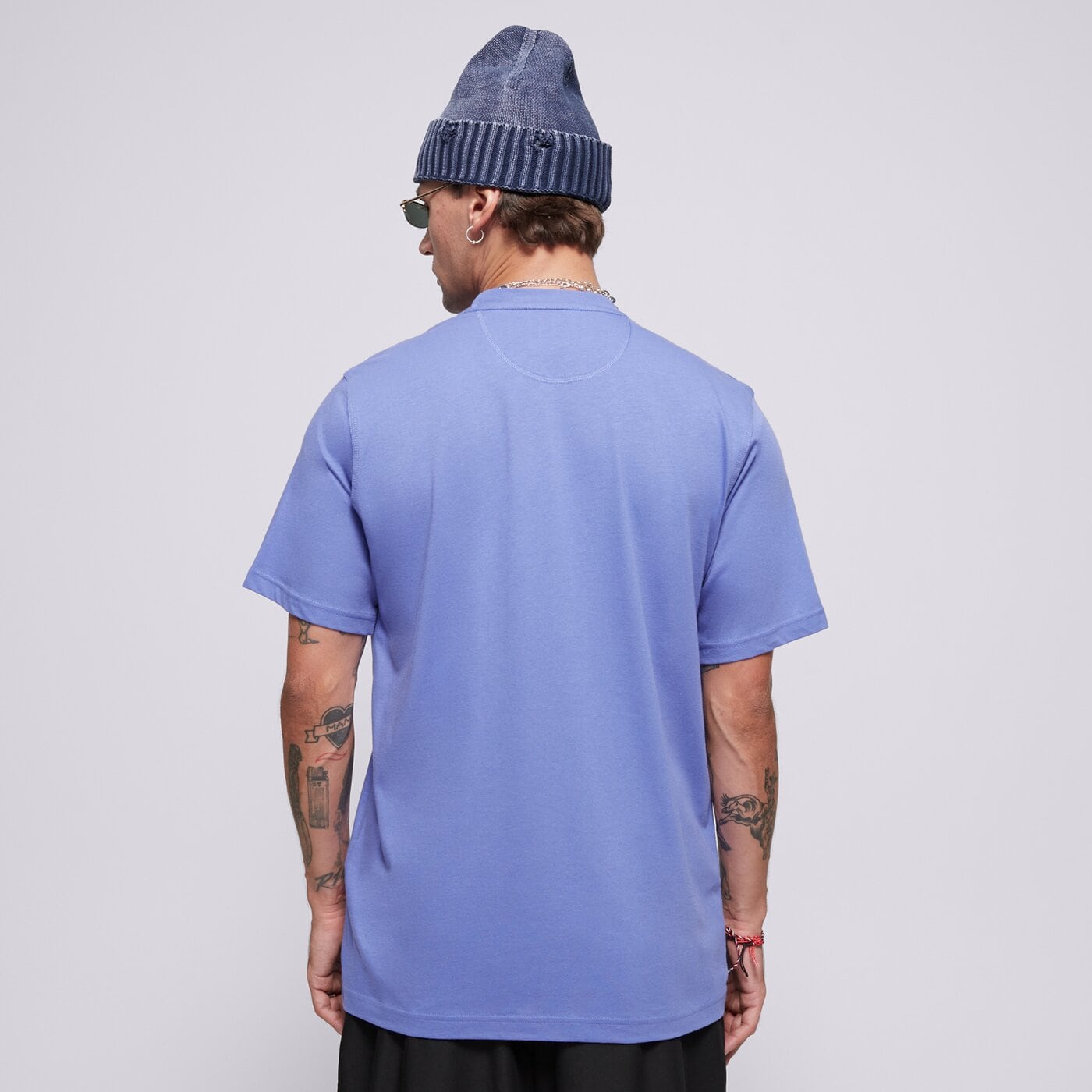 Мъжка тениска ADIDAS ТЕНИСКА ESS TEE iz2107 цвят син