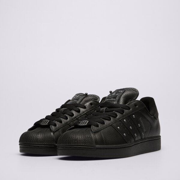 Мъжки маратонки ADIDAS SUPERSTAR  jq3225 цвят черен