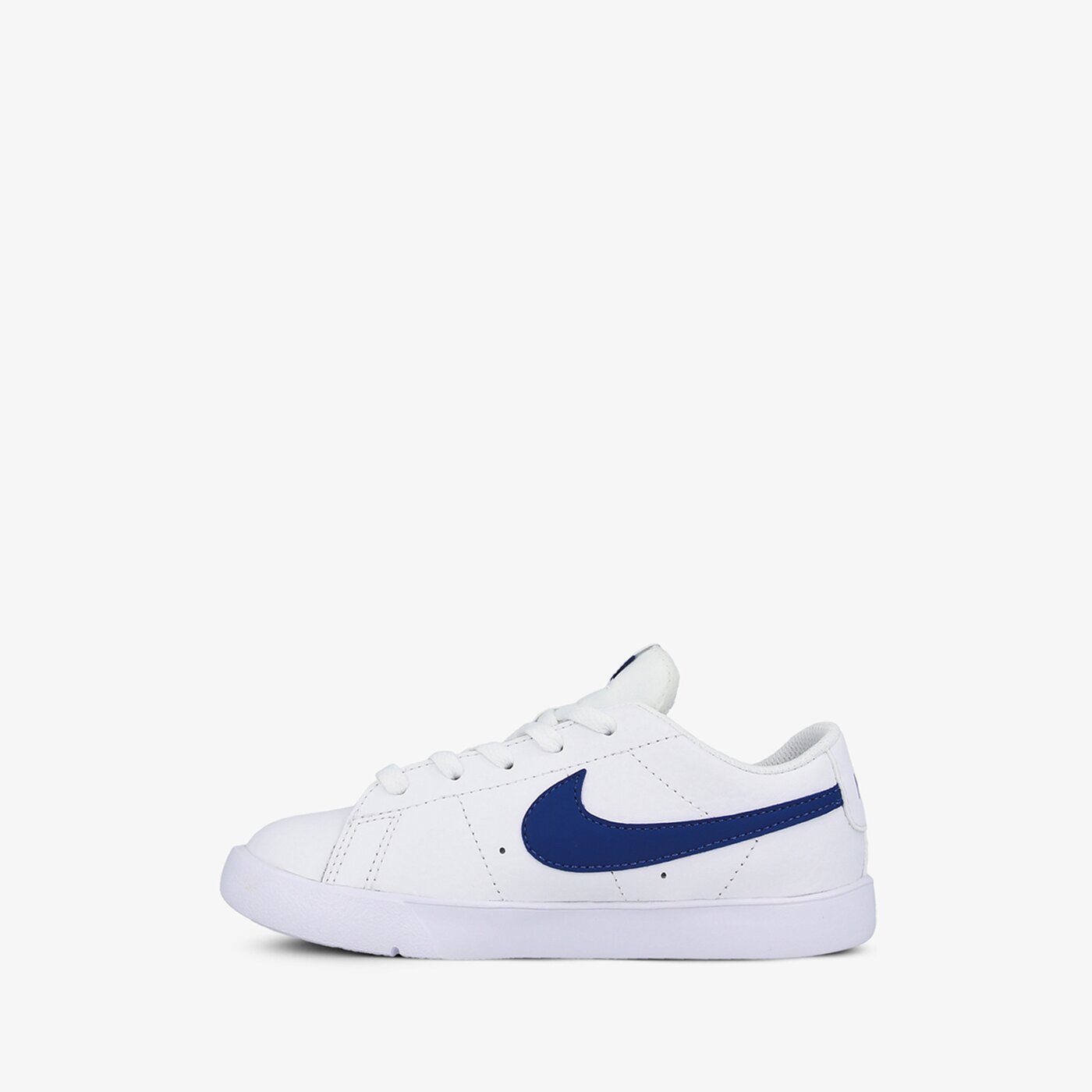 Детски маратонки NIKE BLAZER LOW cz7581-100 цвят бял