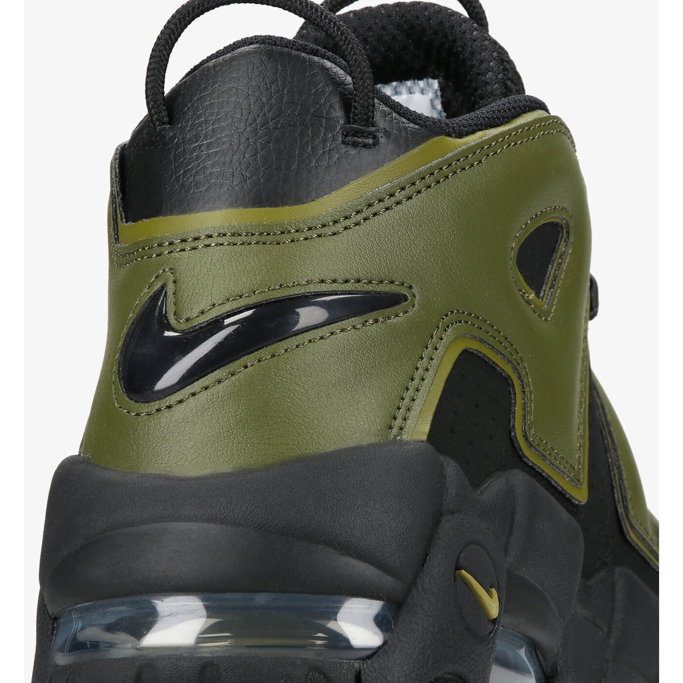 Мъжки маратонки NIKE AIR MORE UPTEMPO '96 dh8011-001 цвят черен