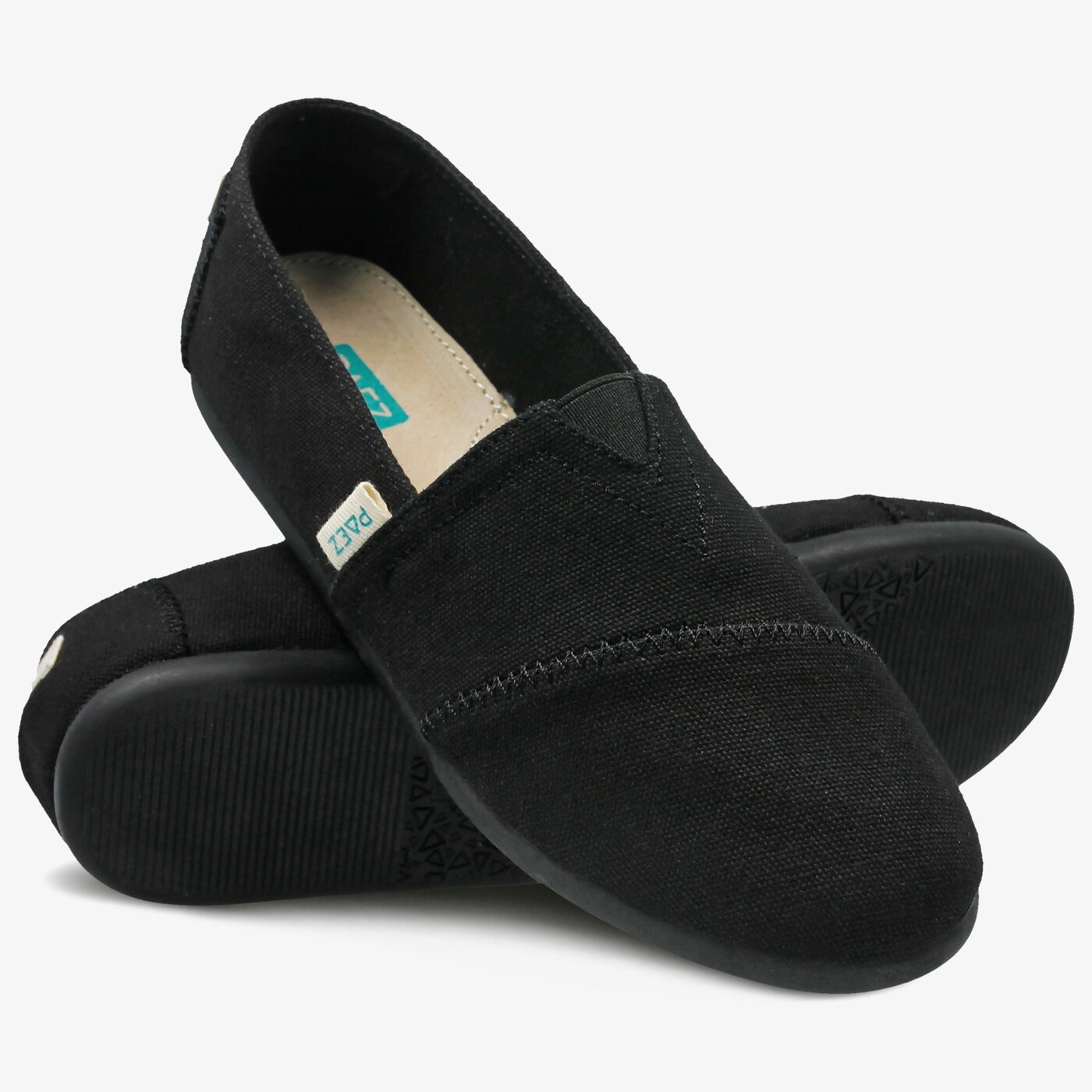 Дамски кежуал PAEZ ORIGINAL BLACK 1830501s82-001 цвят черен