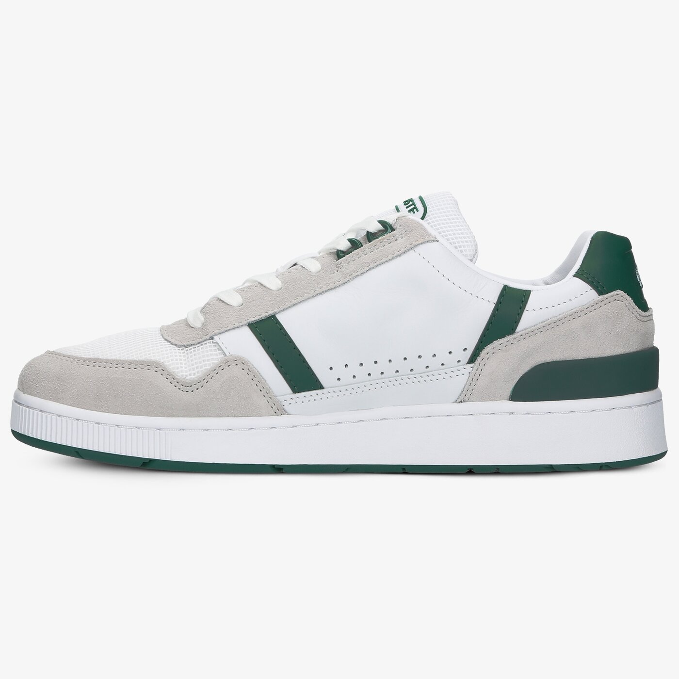 Мъжки маратонки LACOSTE T-CLIP 120 3 US 739sma0063082 цвят бял