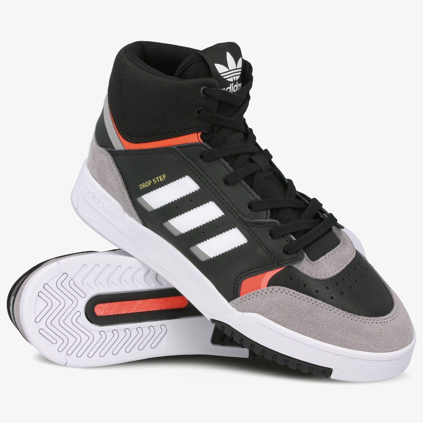 Мъжки маратонки ADIDAS DROP STEP ee5219 цвят черен