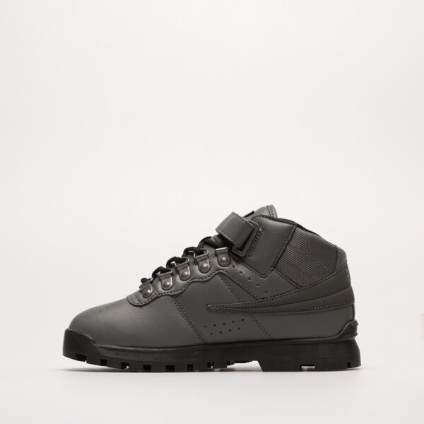 Детски зимни обувки FILA F-13 WEATHER TECH 3sh40121-060 цвят сив