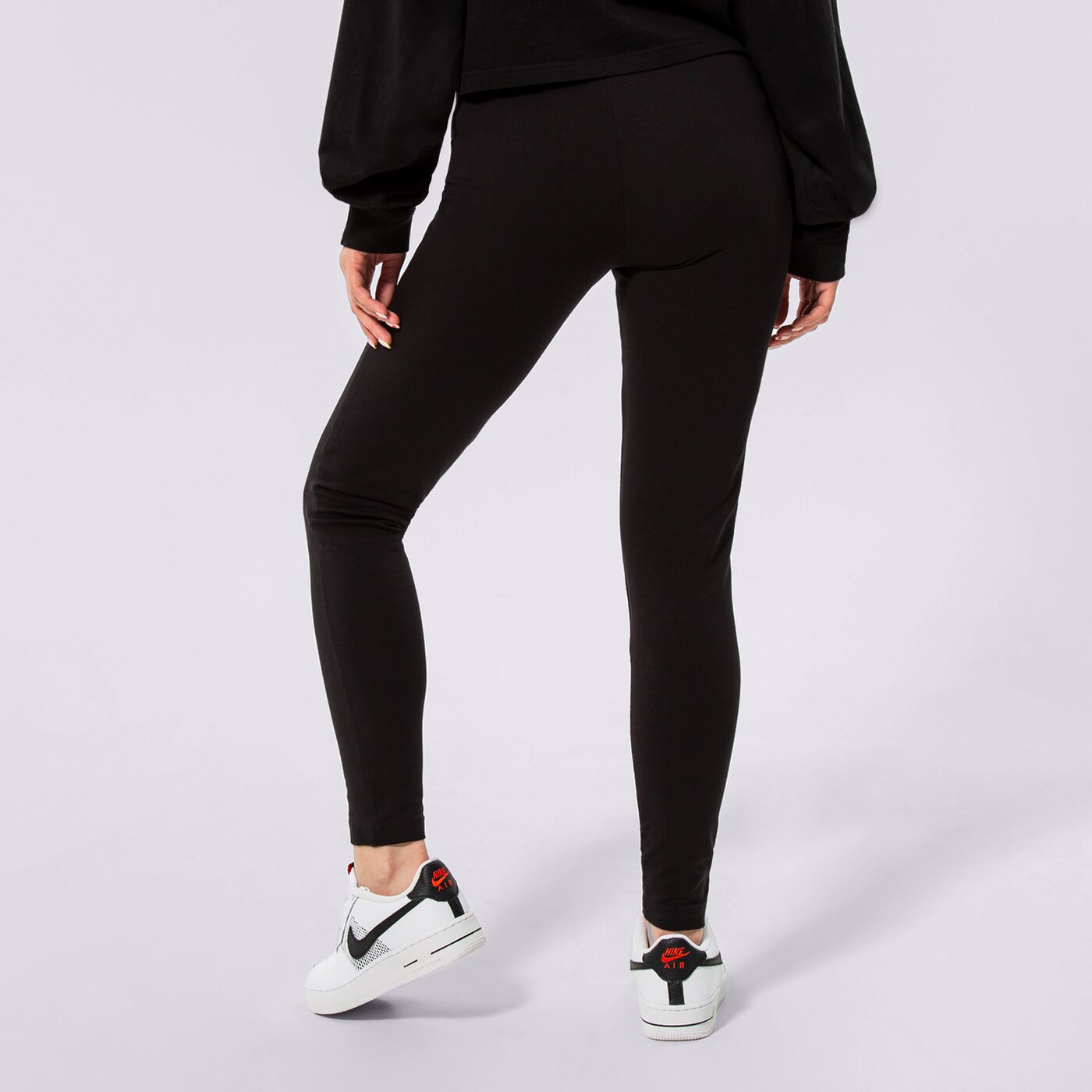 Дамски панталони CHAMPION КЛИН КЛИН 114900kk001 цвят черен