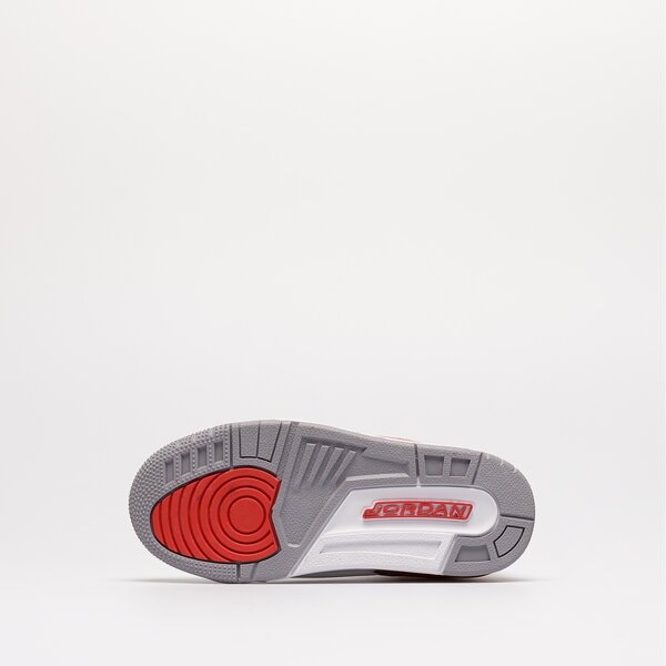 Детски маратонки JORDAN 3 RETRO (PS)  dm0966-160 цвят бял