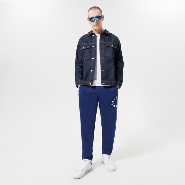 Мъжки панталони ADIDAS ПАНТАЛОНИ H37727 h37727 цвят тъмносин