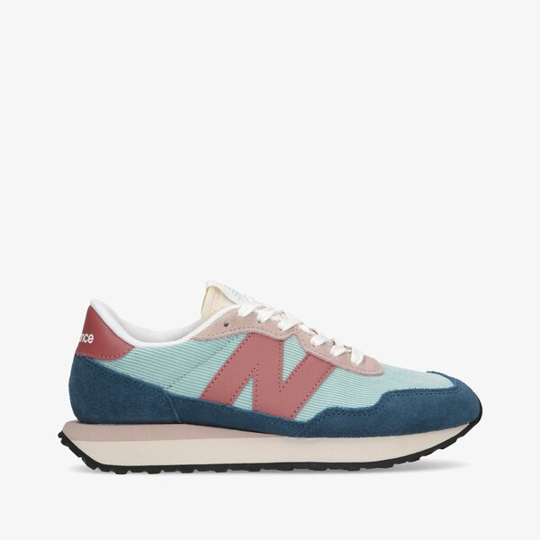 Дамски маратонки NEW BALANCE 237  ws237wa1 цвят син