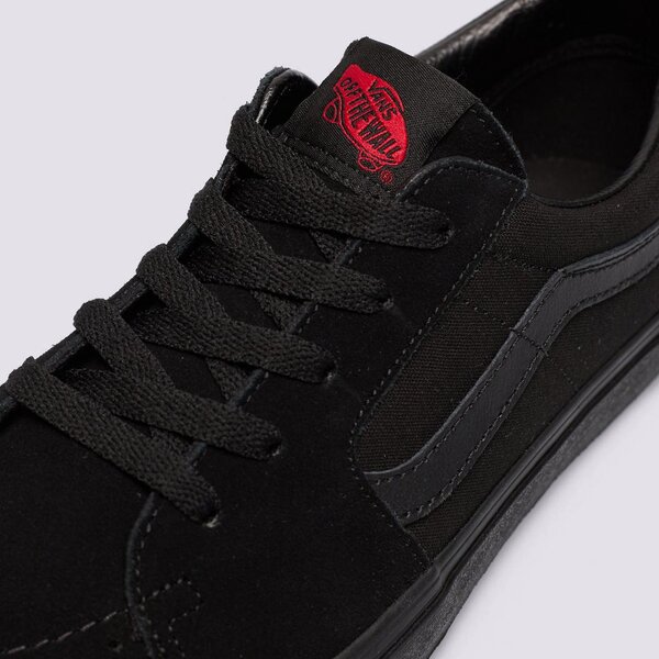 Мъжки маратонки VANS UA SK8-LOW vn0a4uukenr1 цвят черен