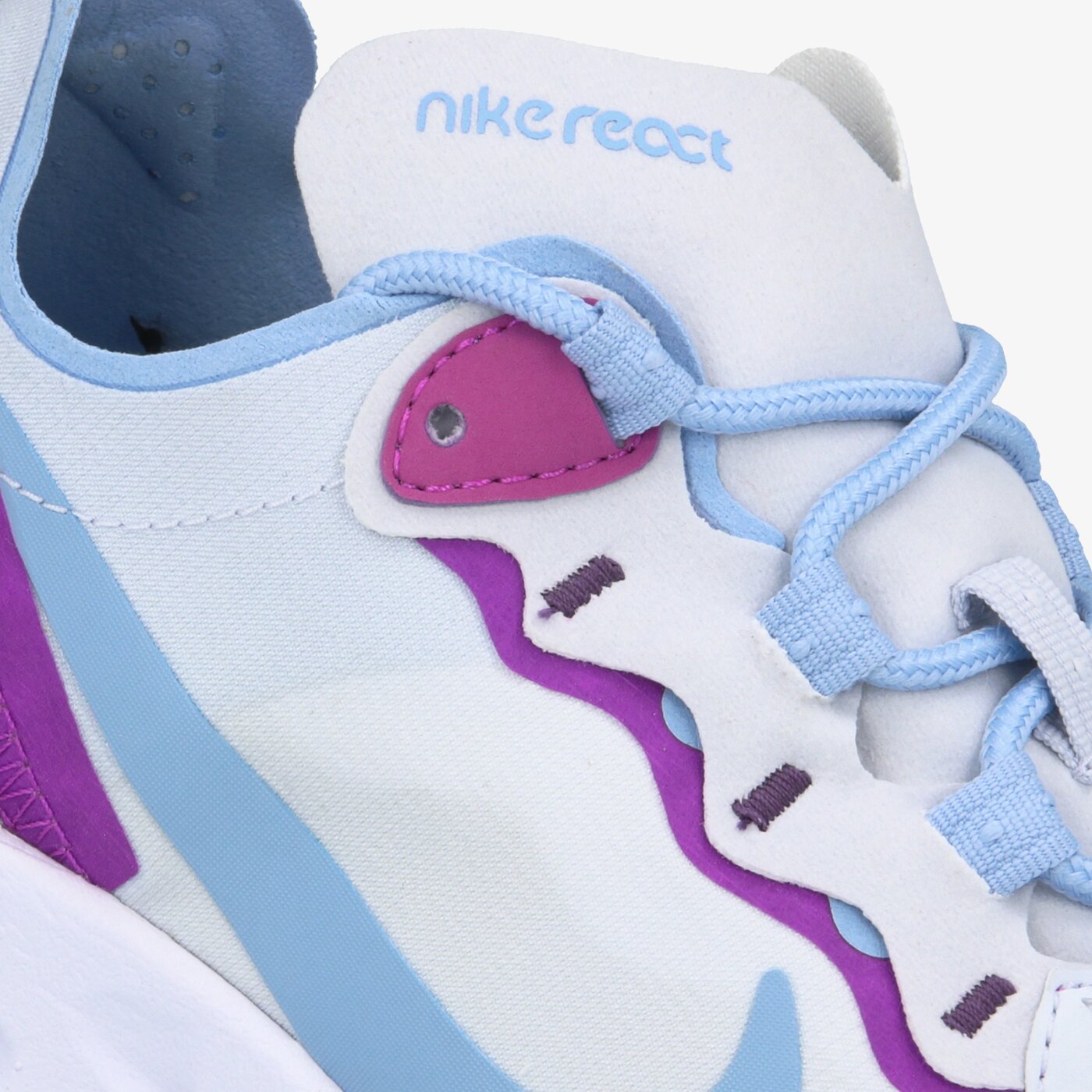 Дамски маратонки NIKE W REACT ELEMENT 55 bq2728-008 цвят сив