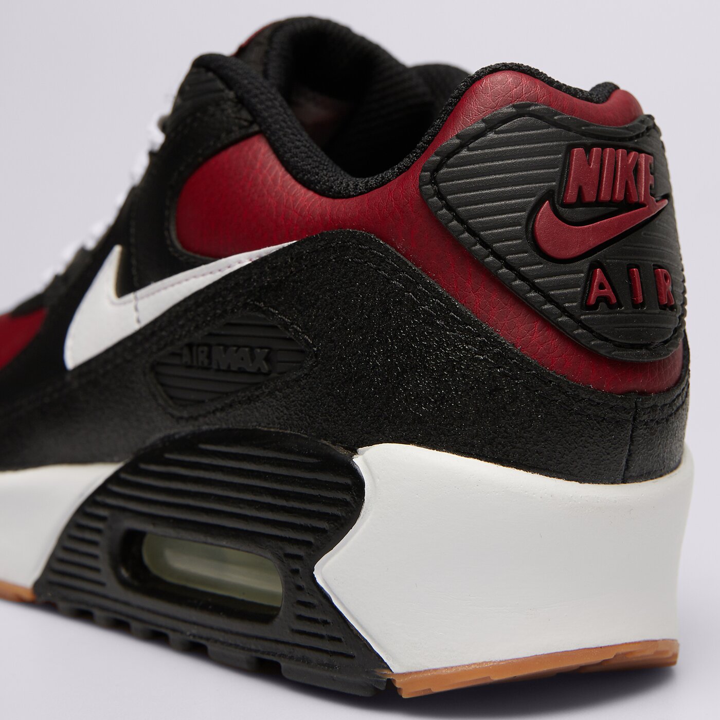 Детски маратонки NIKE AIR MAX 90 LTR cd6864-024 цвят бордо