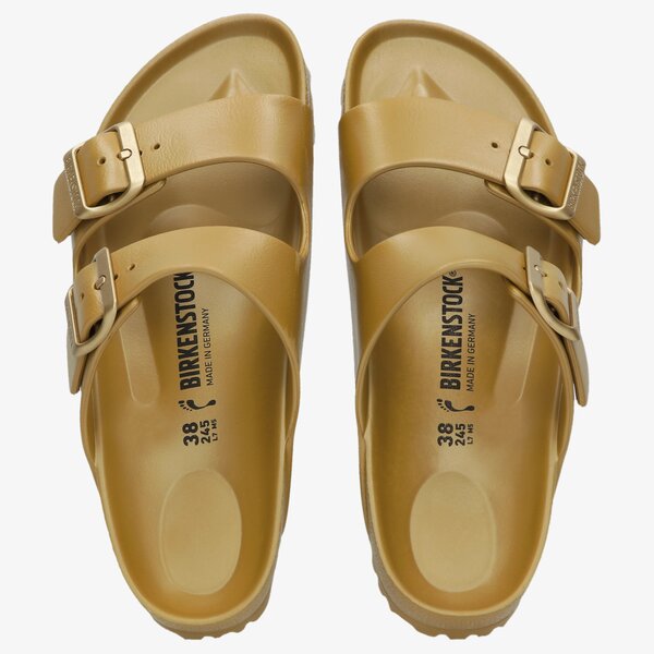 Дамски чехли и сандали BIRKENSTOCK ARIZONA EVA  1022465 цвят златен