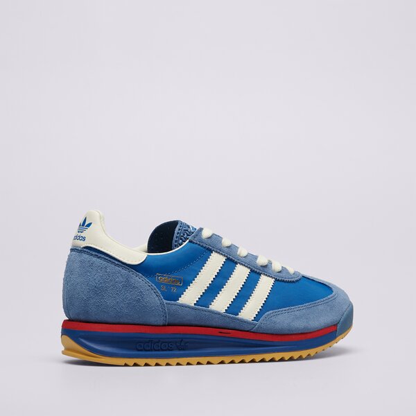Детски маратонки ADIDAS SL 72 RS J ji3088 цвят син
