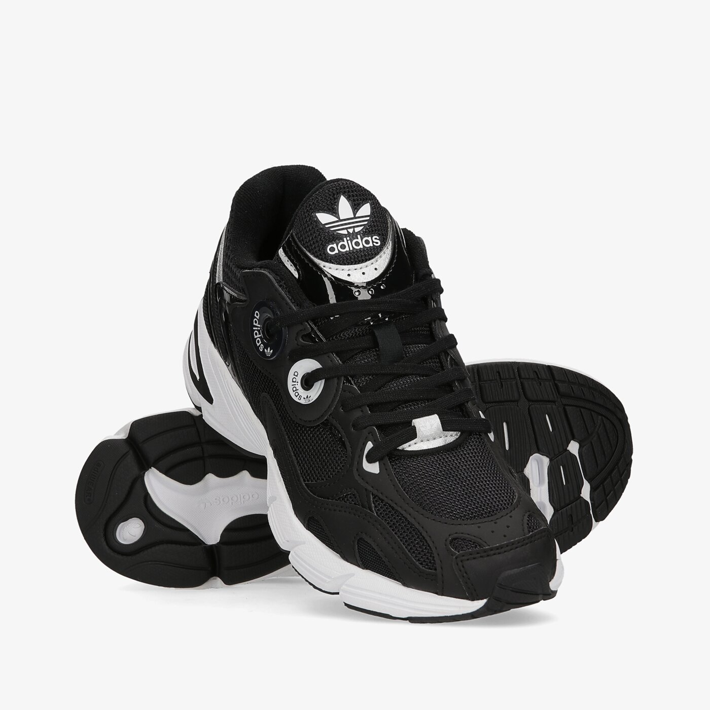 Дамски маратонки ADIDAS ASTIR W gy5260 цвят черен