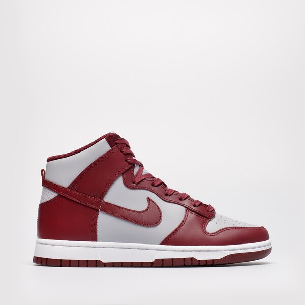 Мъжки маратонки NIKE DUNK HIGH RETRO dd1399-600 цвят сив