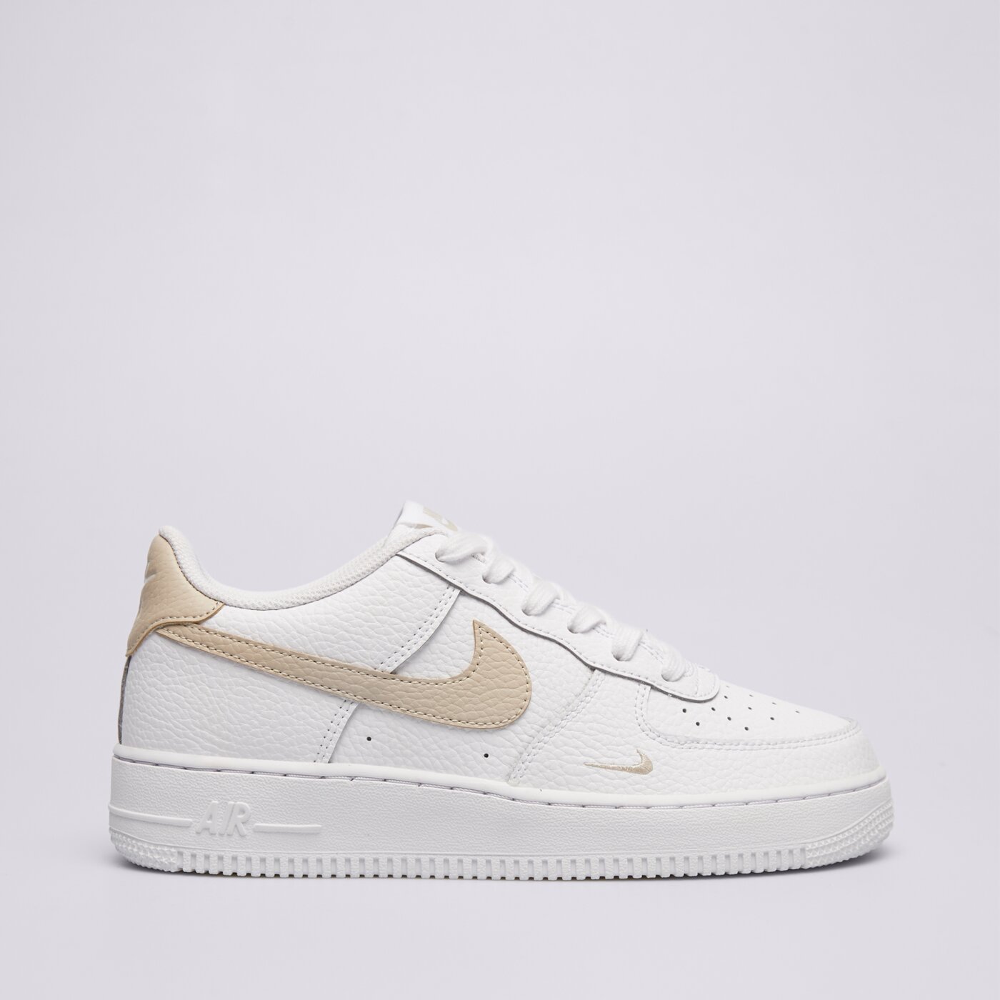 Детски маратонки NIKE AIR FORCE 1 io7403-102 цвят бял