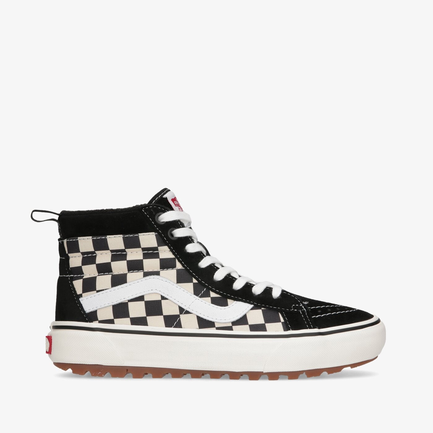 Дамски маратонки VANS UA SK8-HI MTE-1 vn0a5hzya041 цвят сив