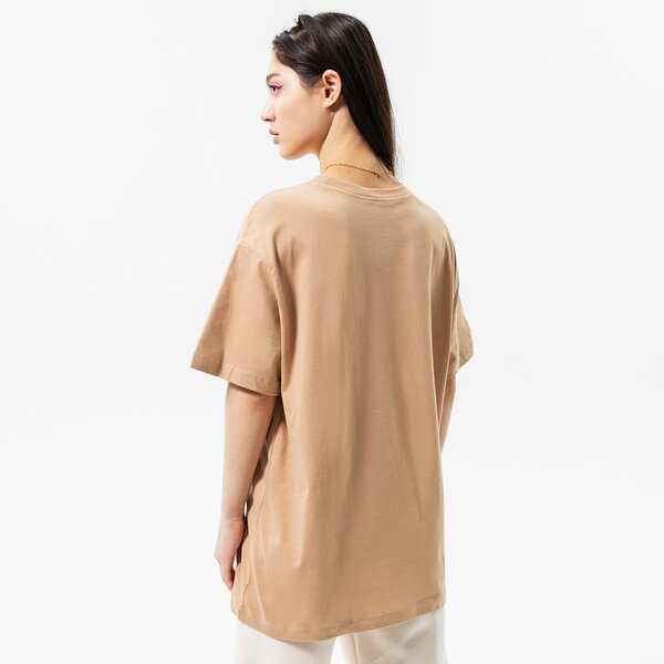 Дамска тениска NIKE ТЕНИСКА W NSW ESSNTL TEE BF LBR dn5697-200 цвят бежов