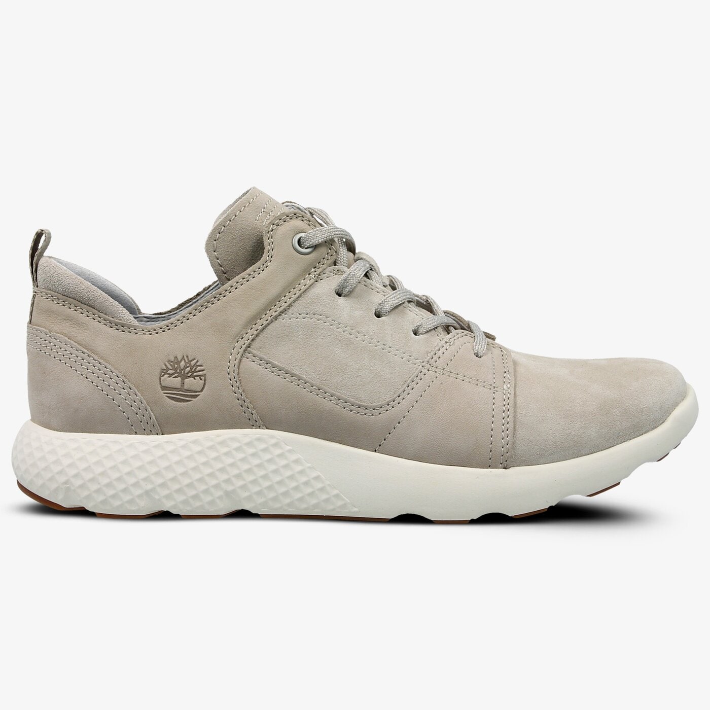 Мъжки маратонки TIMBERLAND FLYROAM LEATHER OXFORD ca1oc4 цвят бежов