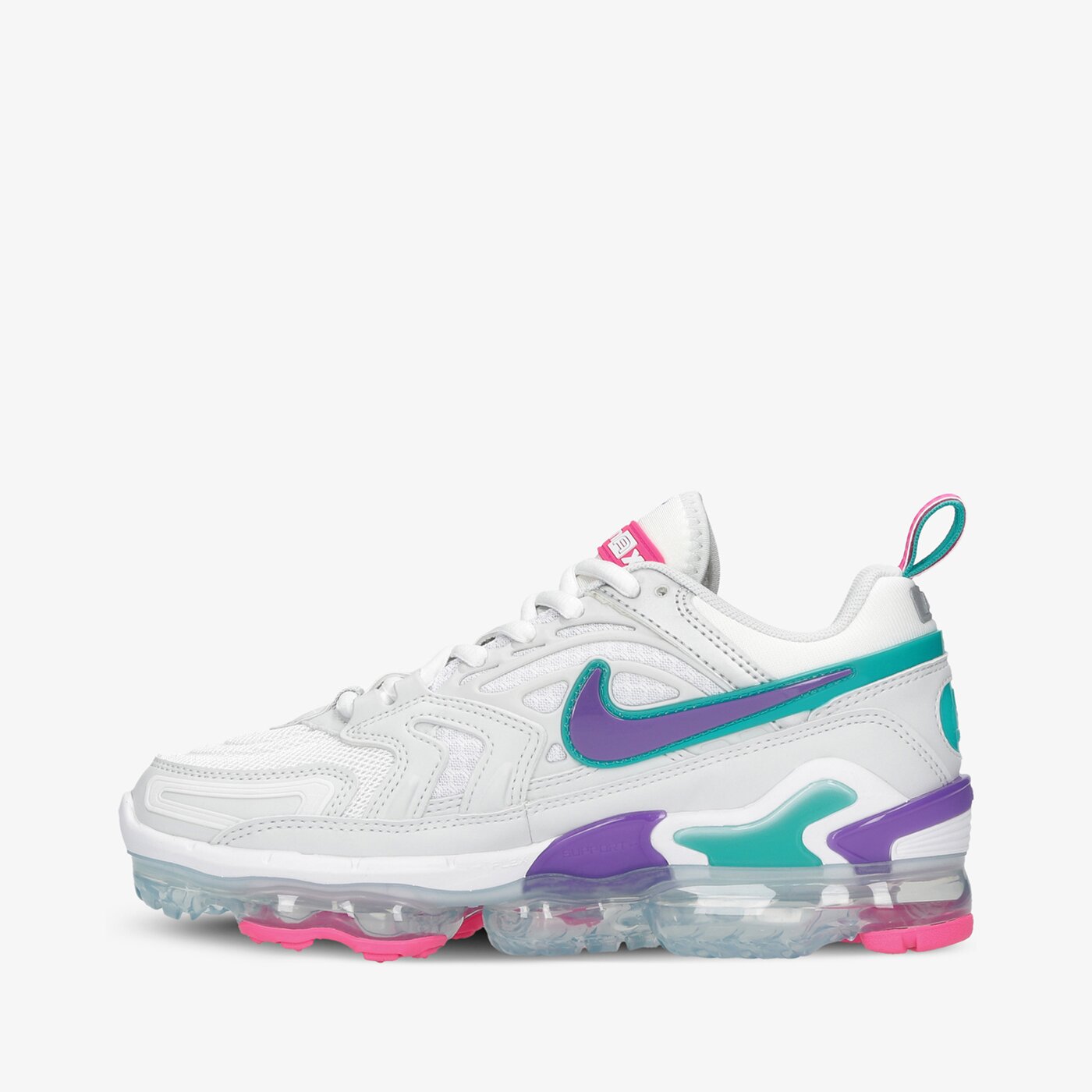 Дамски маратонки NIKE W AIR VAPORMAX EVO dc9992-001 цвят многоцветен