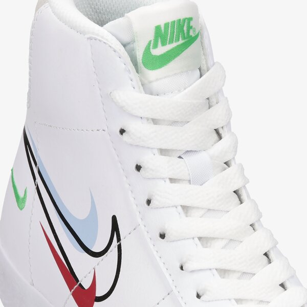 Детски маратонки NIKE BLAZER MID '77  dm9475-100 цвят бял