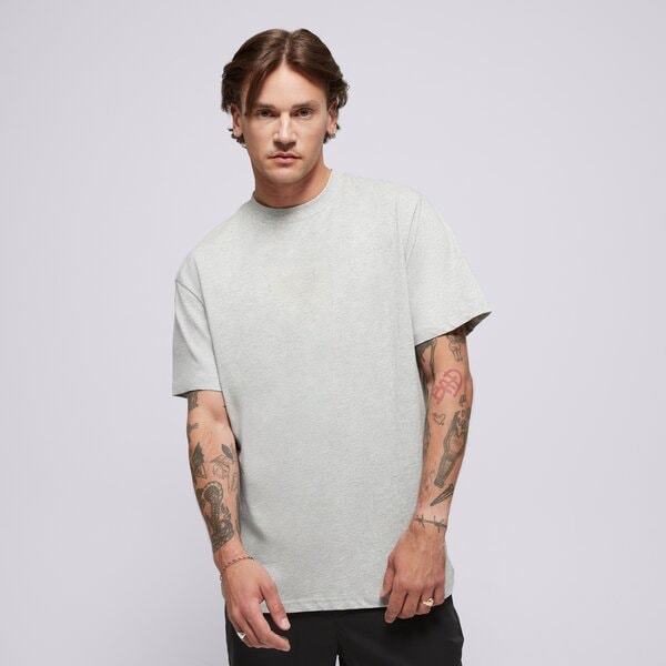 Мъжка тениска PROSTO  ТЕНИСКА CLOSS GREY kl241mtee1223 цвят сив