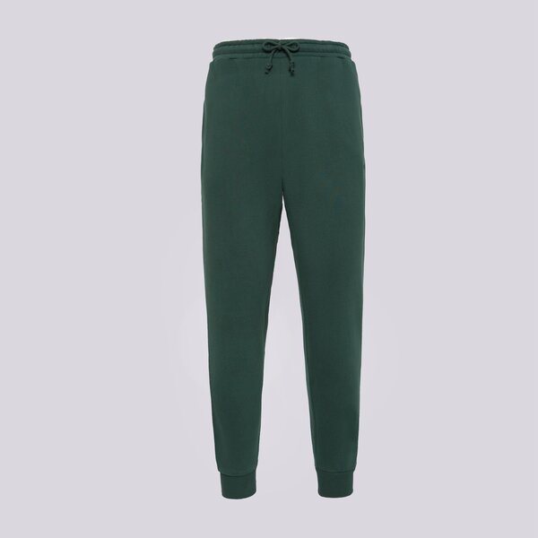 Мъжки панталони PROSTO ПАНТАЛОНИ SWEATPANTS DARN WASHED GREEN kl252mpan4142 цвят зелен