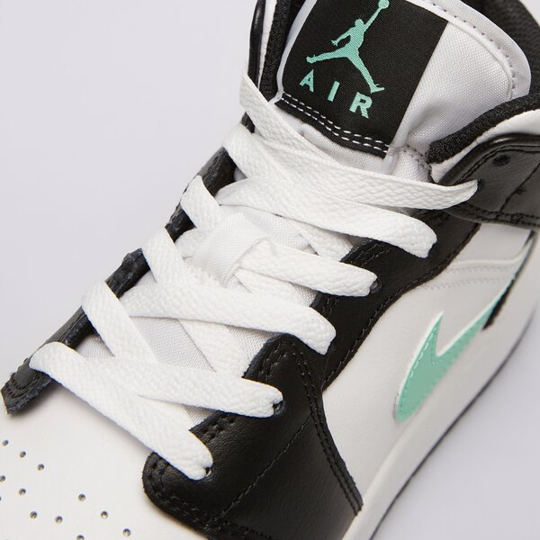 Детски маратонки AIR JORDAN 1 MID  dq8423-103 цвят бял