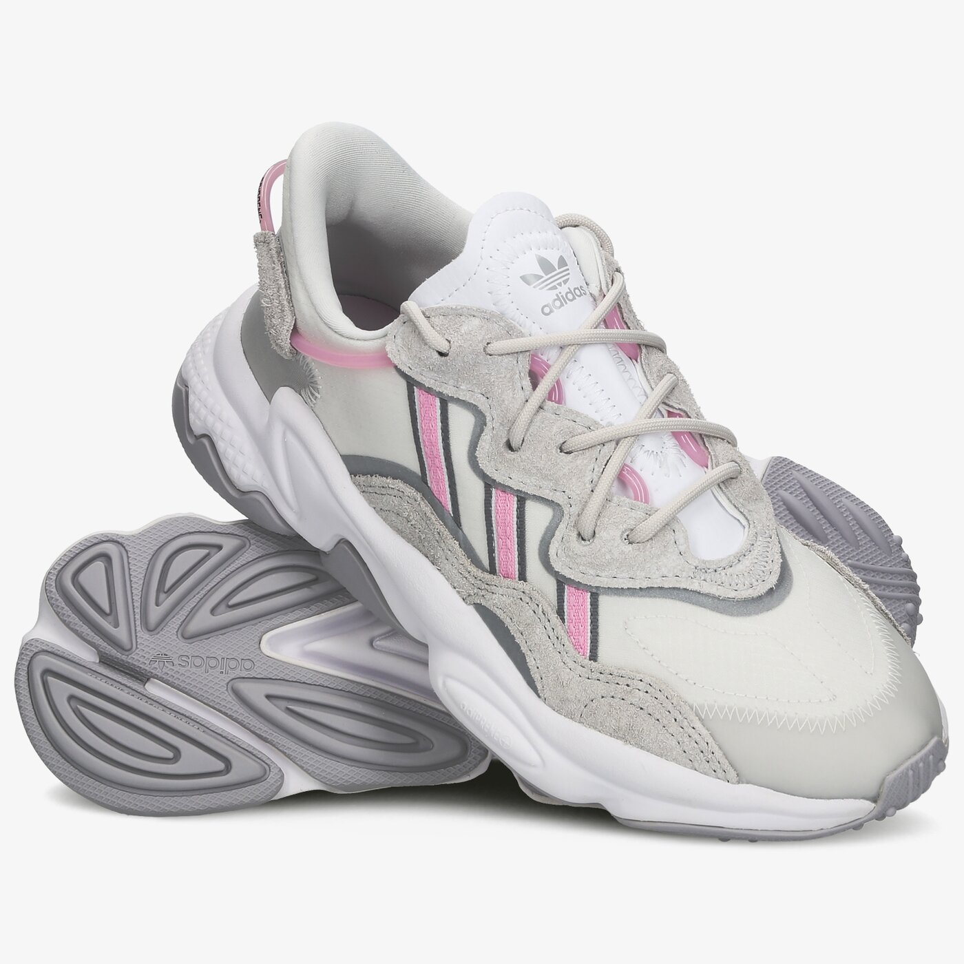 Дамски маратонки ADIDAS OZWEEGO W eg8729 цвят сив