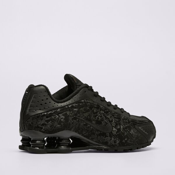 Дамски маратонки NIKE W SHOX R4 hv0934-002 цвят черен