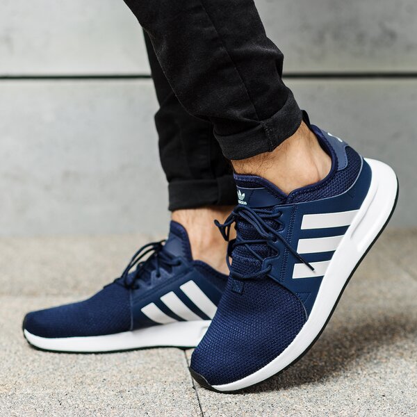 Мъжки маратонки ADIDAS X_PLR cq2407 цвят тъмносин