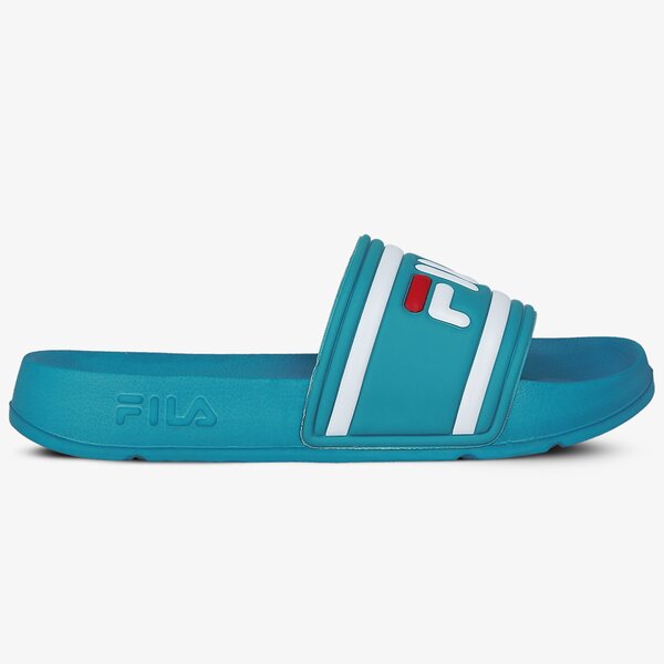 Дамски чехли и сандали FILA MORRO BAY SLIPPER 2.0 WMN 101090151h цвят син
