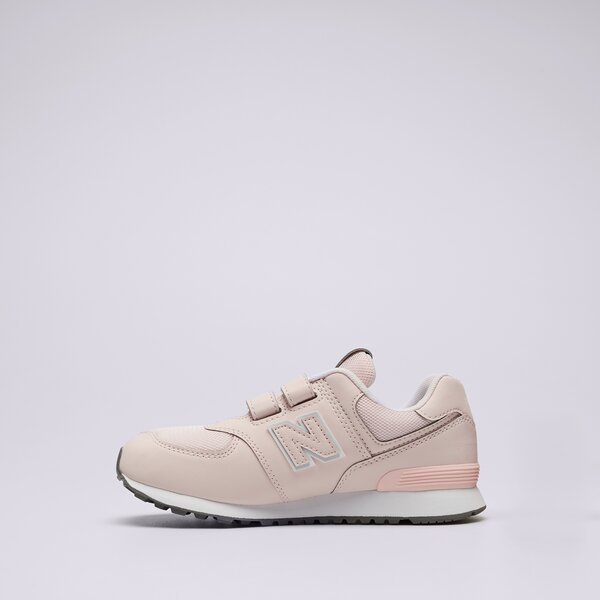 Детски маратонки NEW BALANCE 574  pv574mse цвят розов