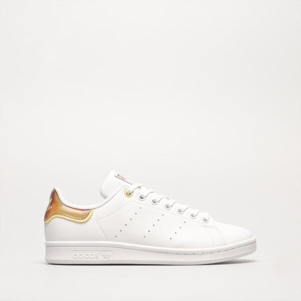 Детски маратонки ADIDAS STAN SMITH J  hq1880 цвят бял