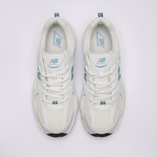 Детски маратонки NEW BALANCE 530  gr530cj цвят бял