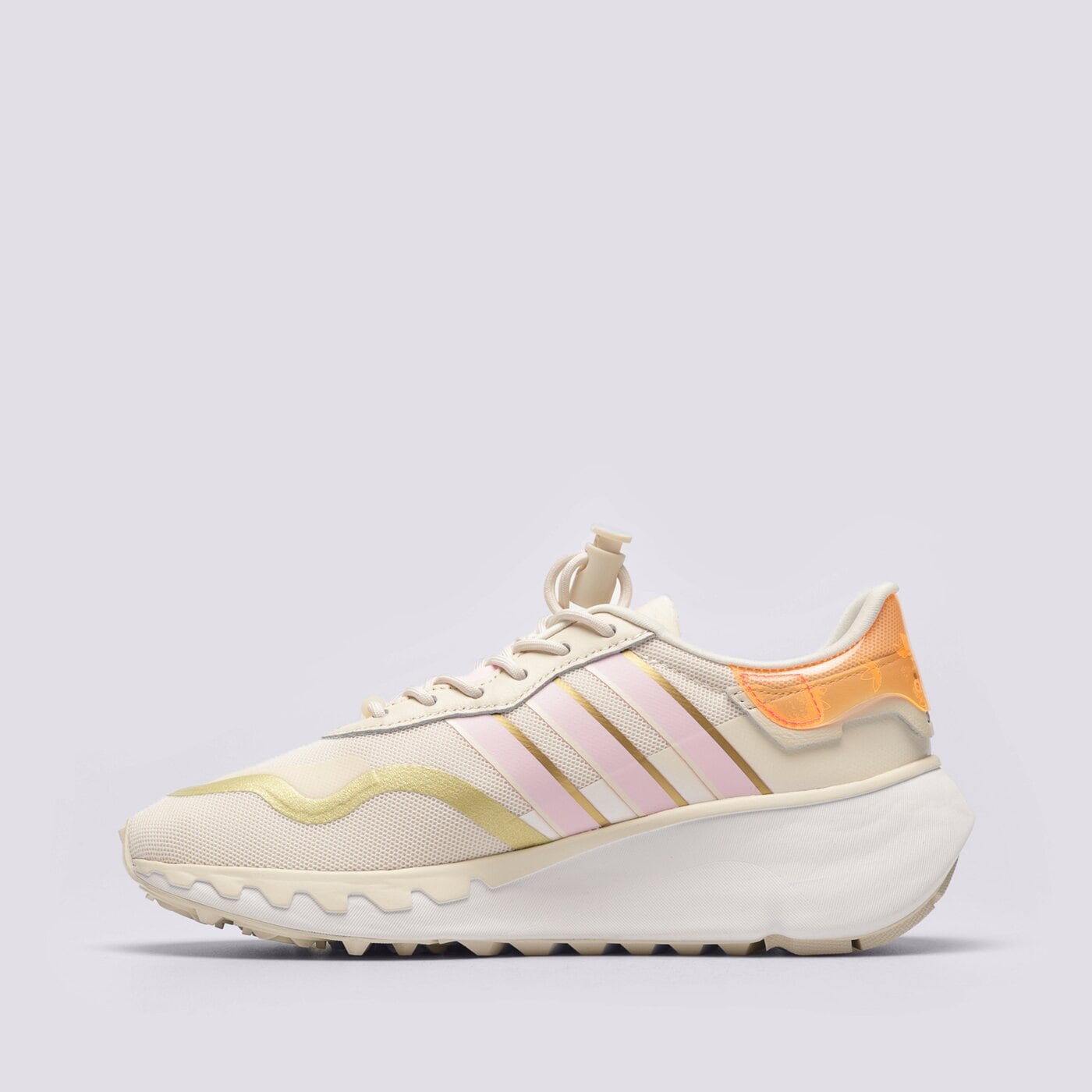 Дамски маратонки ADIDAS CHOIGO W h00667 цвят розов