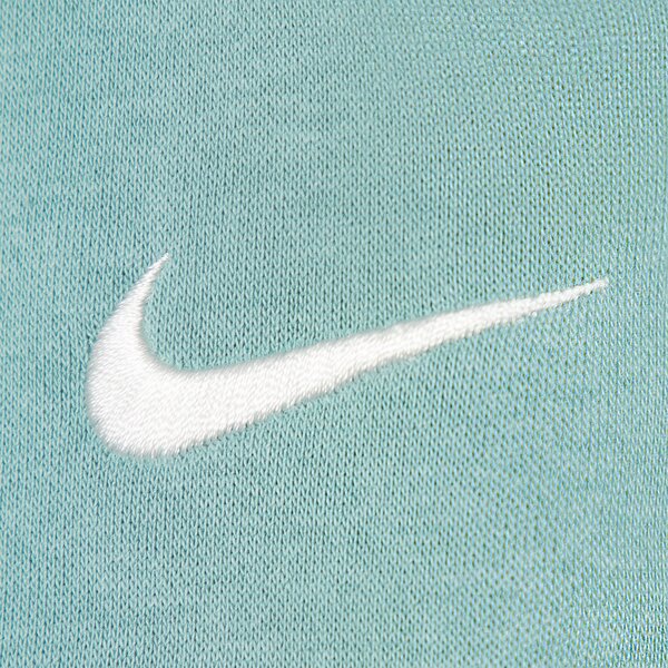 Дамски суичър NIKE СУИТЧЪР W NSW PHNX FLC OOS PO HOODIE dq5858-017 цвят зелен