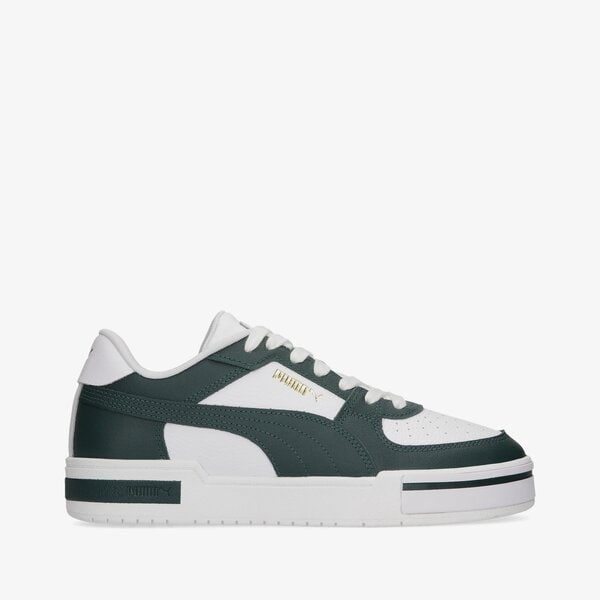 Мъжки маратонки PUMA CA PRO CLASSIC 38019009 цвят бял