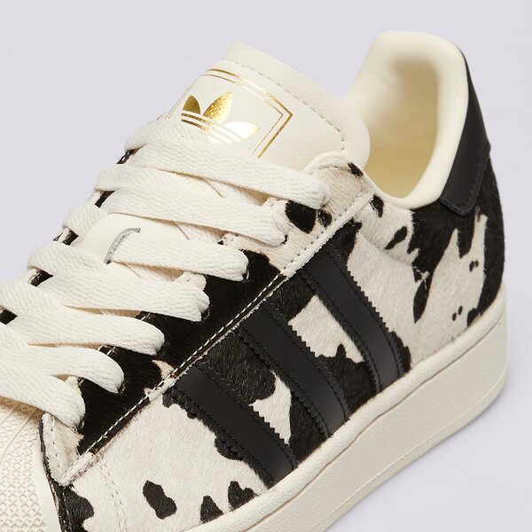 Дамски маратонки ADIDAS SUPERSTAR II W jp8164 цвят кафяв