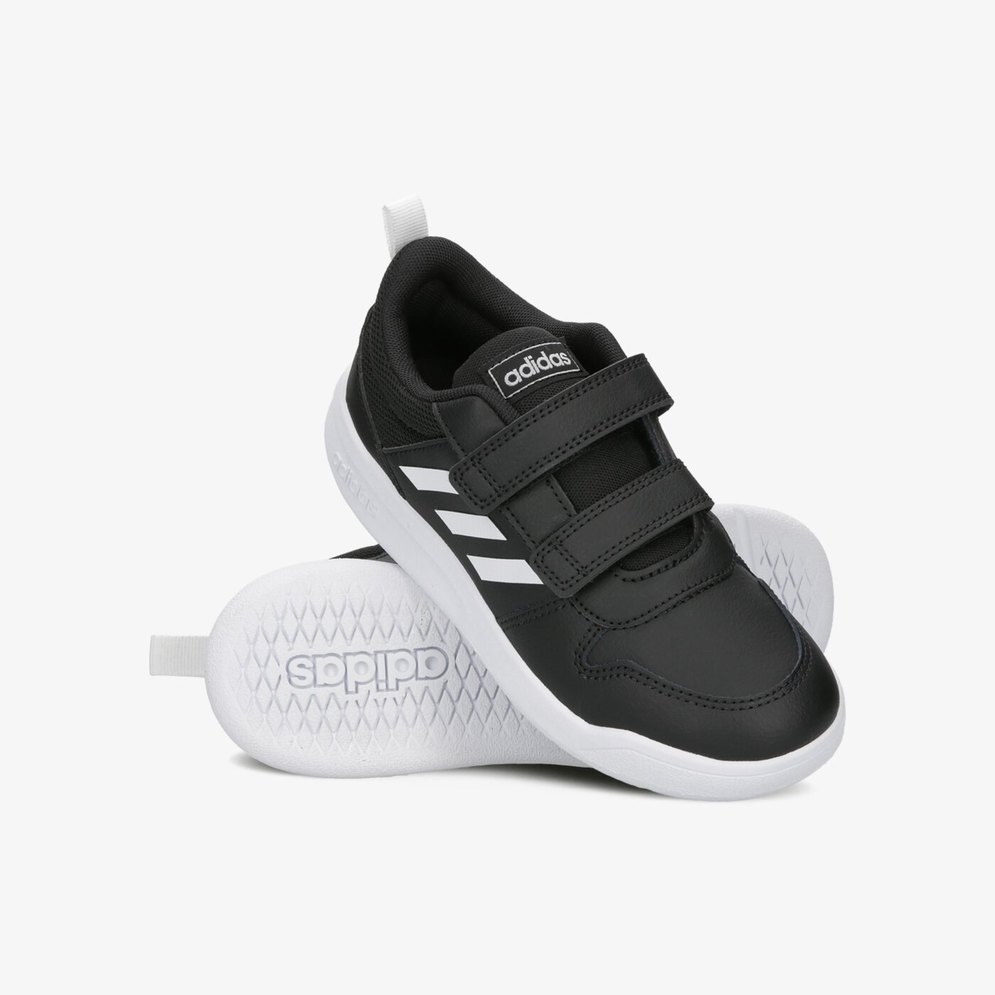 Детски маратонки ADIDAS TENSAUR C ef1092 цвят черен