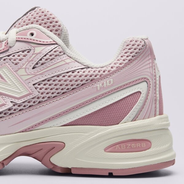 Дамски маратонки NEW BALANCE U740PP2 u740pp2 цвят розов